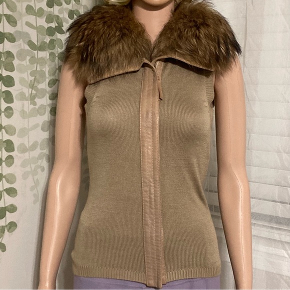Sz M Mackage Vest - Picture 1 of 8